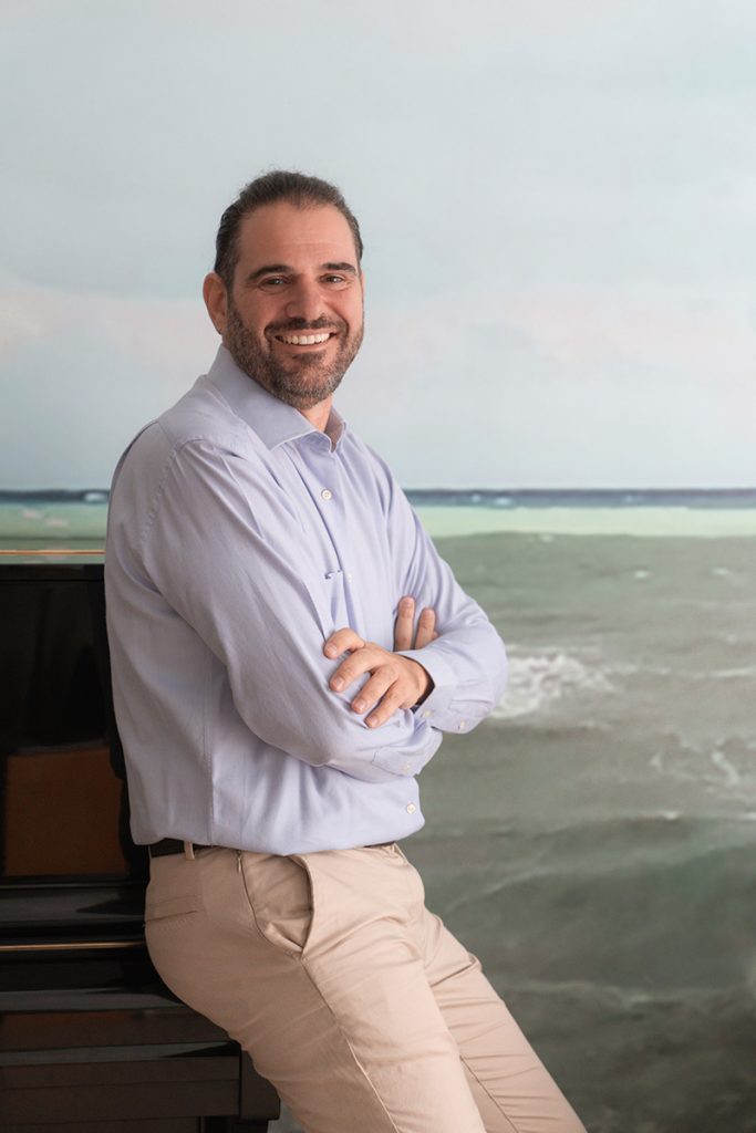 Γιώργου Παναγιωτόπουλου – Helix Music