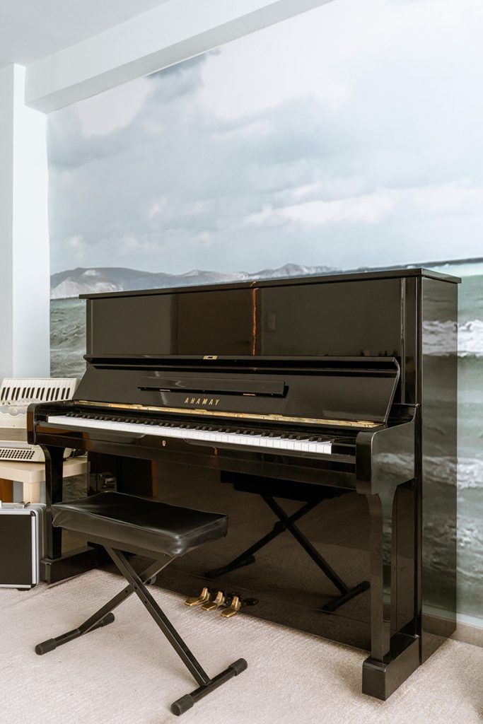 μαθήματα πιάνου στην Αθήνα