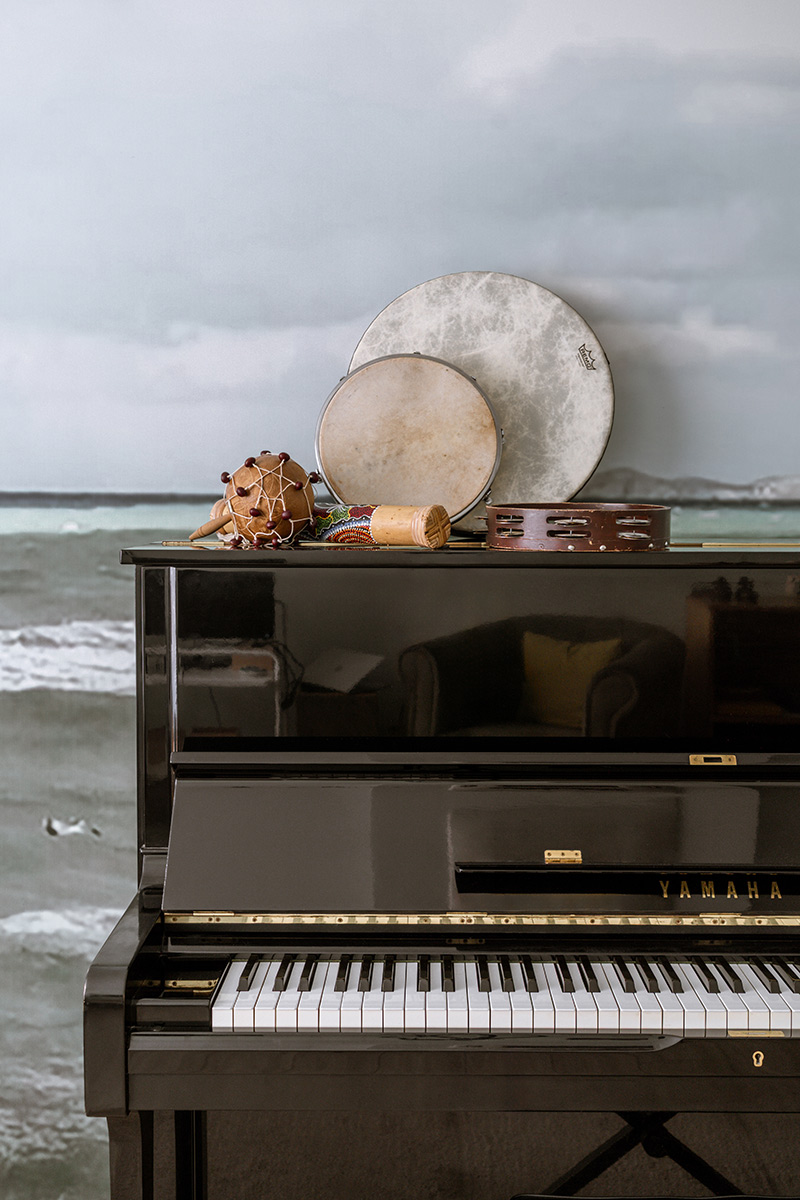 Μουσικοθεραπεία Εκεί που οι λέξεις δεν φτάνουν, ξεκινά η μουσική.